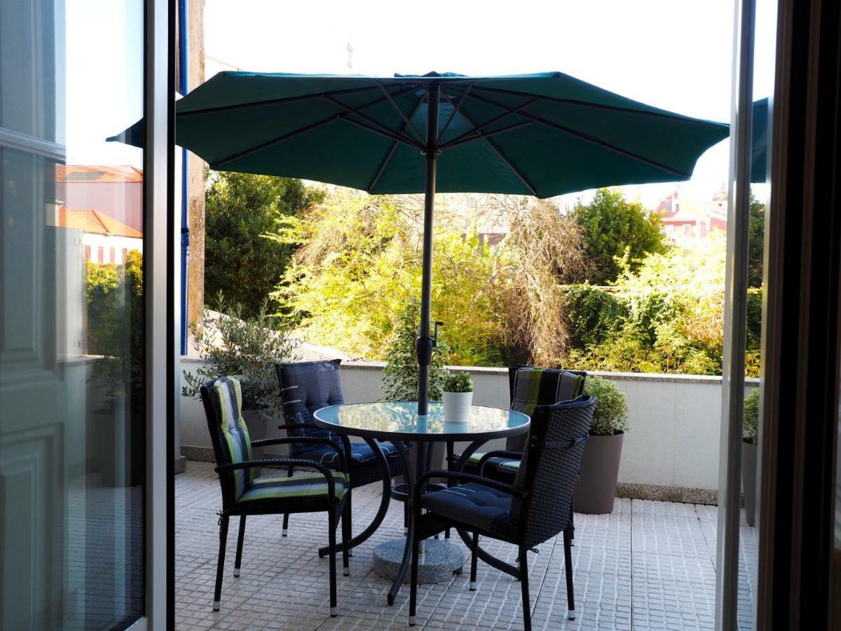 Cool Terrace Apartment OOporto Extérieur photo