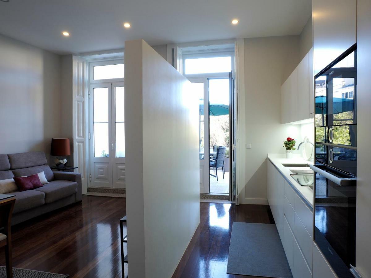 Cool Terrace Apartment OOporto Extérieur photo